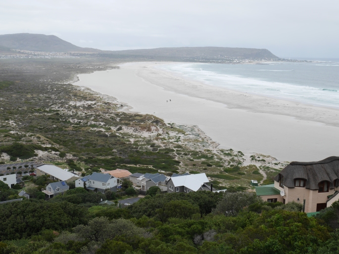 Cape Town beach