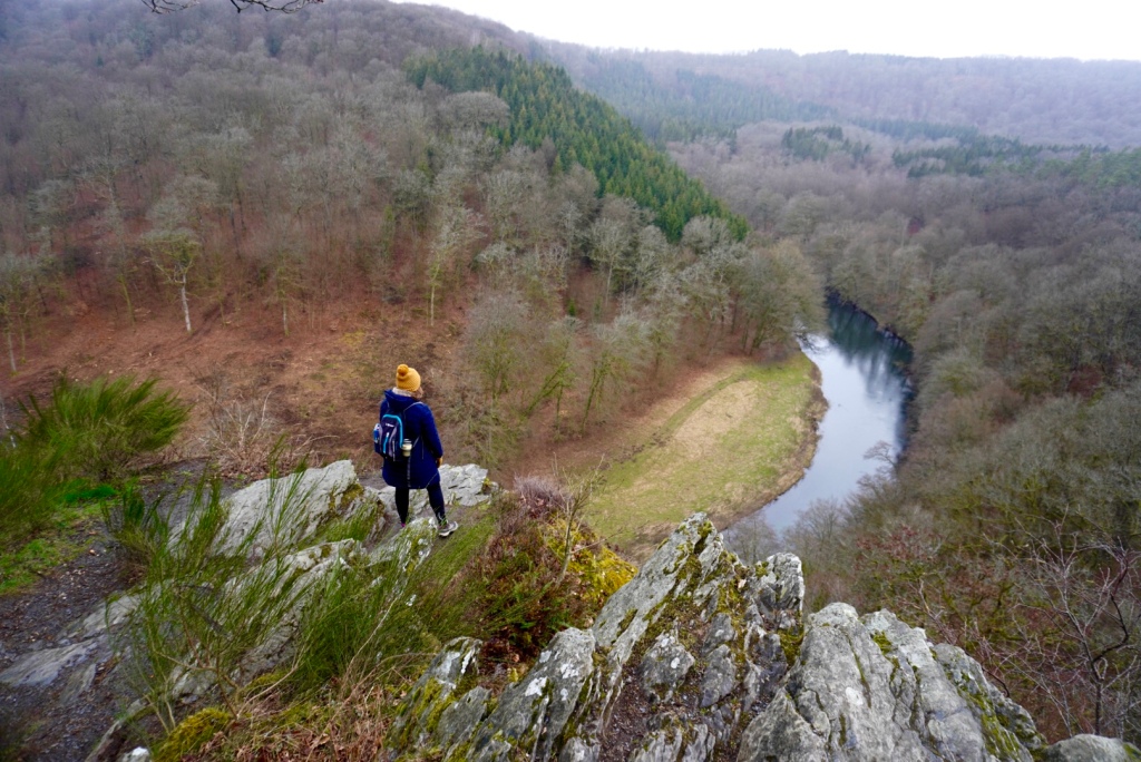 10-Day Adventure in the belgian Ardennes: A scenic Campervan Trip Itinerary